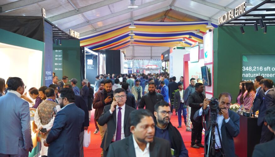 আগামীকাল শেষ হচ্ছে রিহ্যাব ফেয়ার ২০২৫