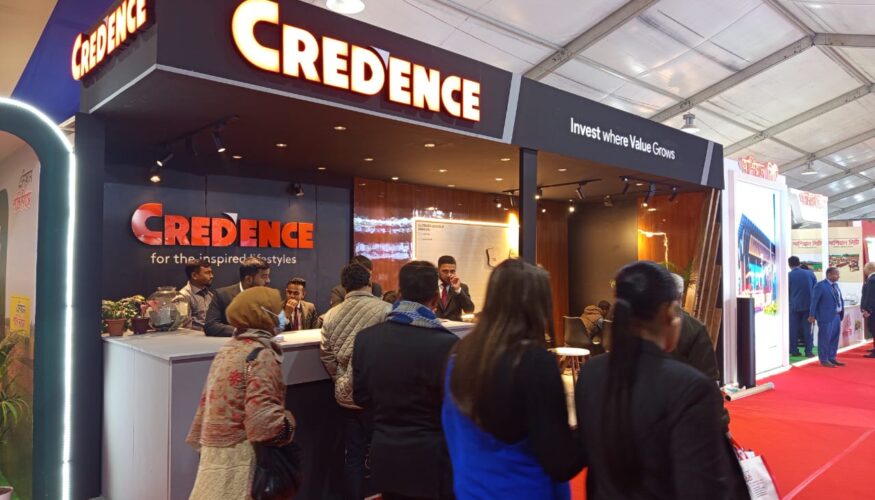 রিহ্যাব ফেয়ারে নানা ছাড় দিচ্ছে নির্ভরযোগ্য ডেভেলপার ক্রিডেন্স হাউজিং