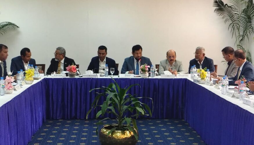 আবাসন খাত থেকে নির্বাচিত ১০ জাতীয় সংসদ সদস্যকে অভিনন্দন জানালো রিহ্যাব