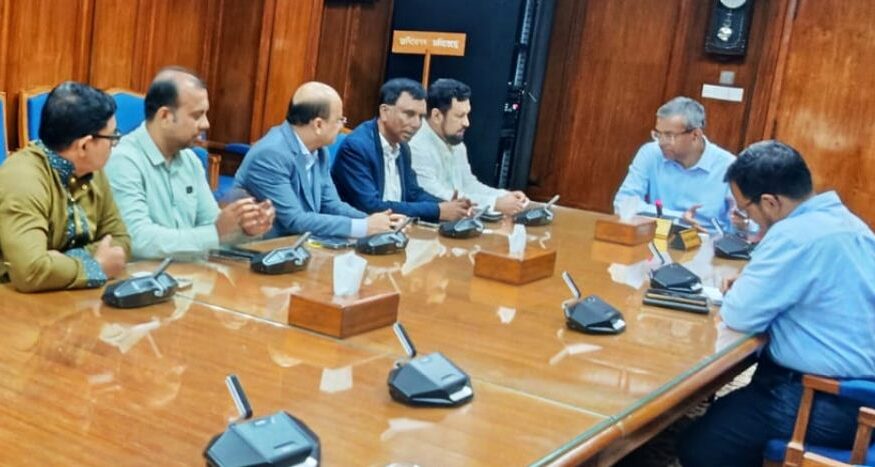 যুদ্ধকালীন বাংলাদেশ ব্যাংকের কাছে ৩ হাজার কোটি টাকা চায় রিহ্যাব