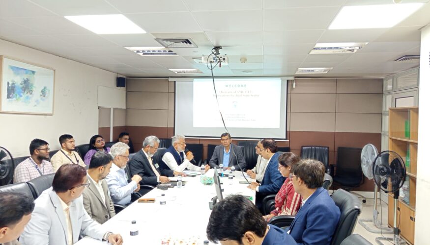 বিএফআইইউ’র সঙ্গে রিহ্যাবের মতবিনিময় সভা অনুষ্ঠিত