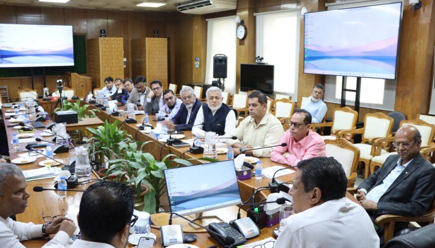 রিহ্যাব মেম্বার ছাড়া ব্যবসা নয়, অনুমোদিত নকশার বাইরে ভবন নয়